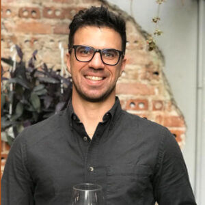 Sommelier Marco Zanona