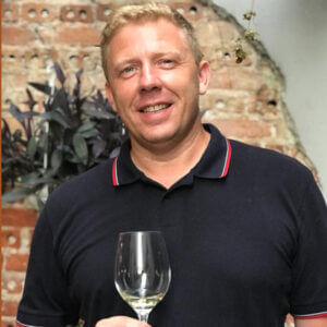 Paul Tudgay - Sommelir Rootstock Vinhos