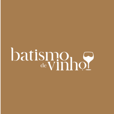 Logomarca do curso Batismo de Vinho