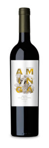 Garrfa do vinho argentino Aminga Estate Reserva Malbec
