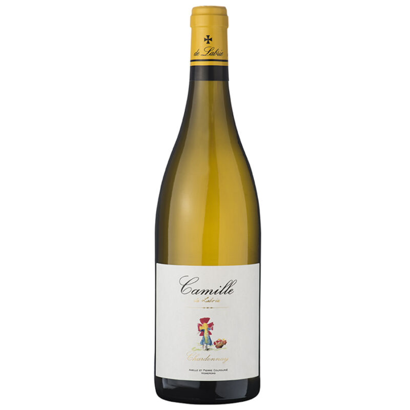 Camille de Labrie Chardonnay 2019