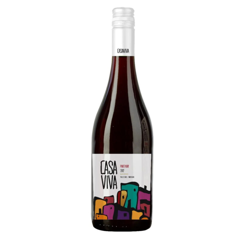 Vinho Chileno Casa Viva Pinot Noir 2019