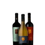 Trio de Vinhos Chilenos Las Veletas