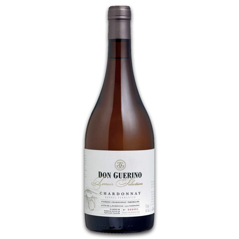 Vinho Don Guerino Terroir Selection Chardonnay