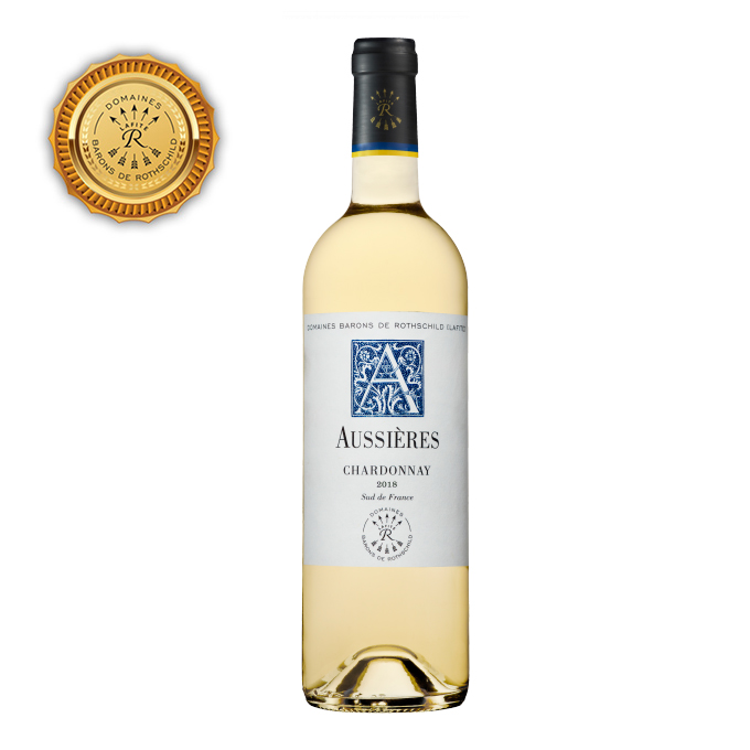 Barons de Rothschild Lafite Aussières Renaissance Chardonnay 2018