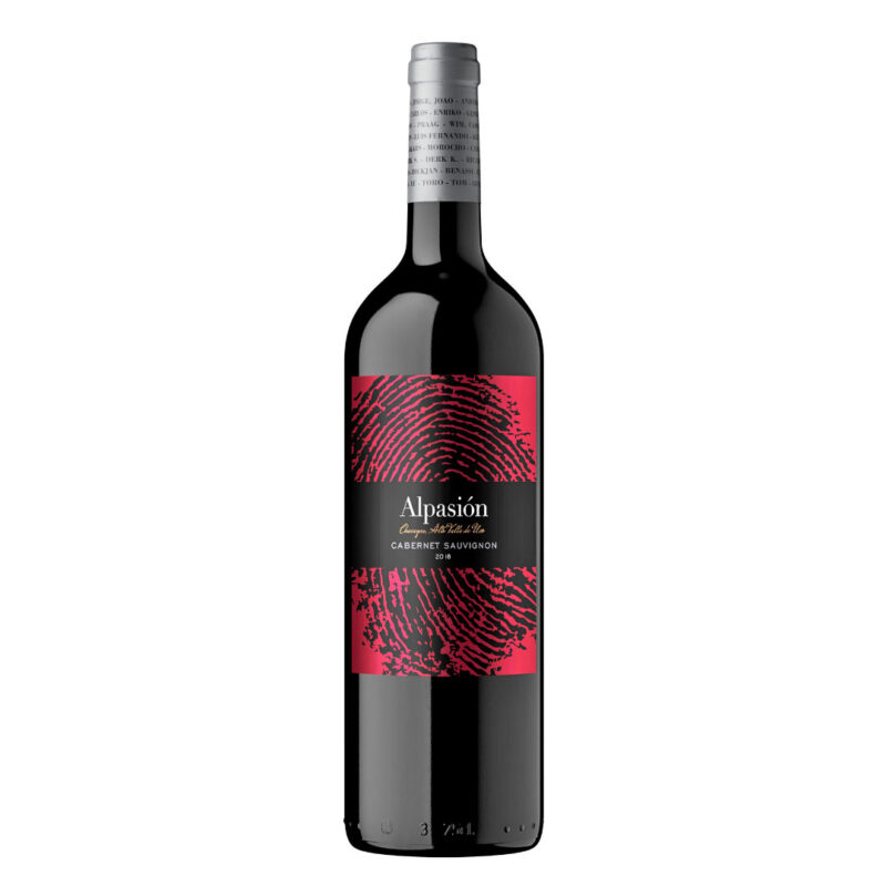 Alpasión Cabernet Sauvignon 2018