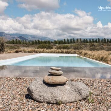 Alpasión Lodge Piscina - Alpasión Chegou ao Brasil