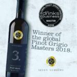 Puklavec Family Seven Numbers Single Vineyard Pinot Grigio 2018