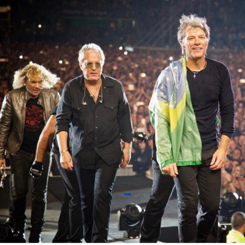 Bon Jovi Brasil