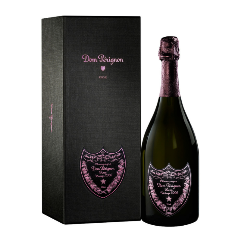 Champagne Don Perignon Rosé Brut Vintage 2006