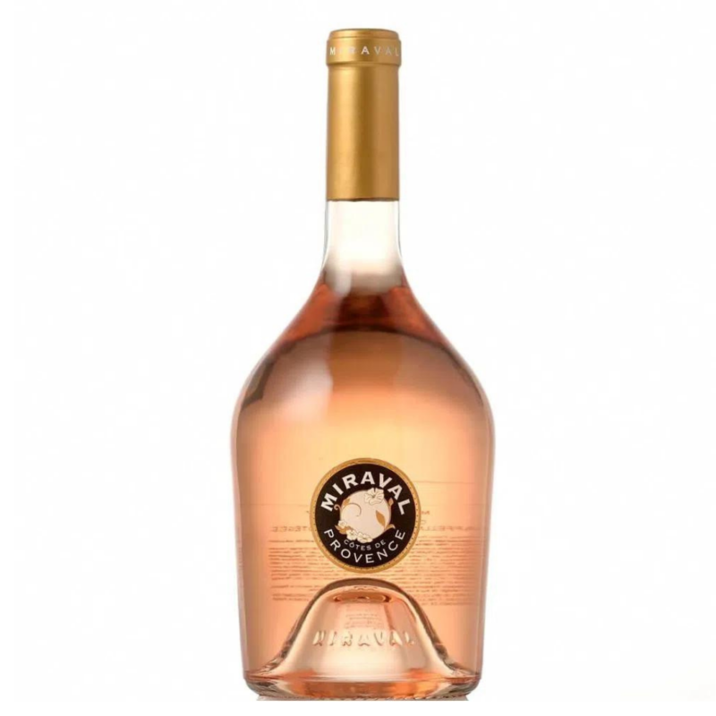 Rosé Miraval Côtes de Provence 2019 Magnum