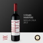 VIK Millahue 2013 Harpers Wine Stars