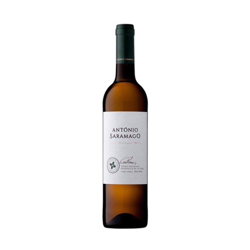 António Saramago Winemaker Branco
