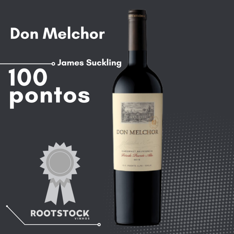 Don Melchor Cabernet Sauvignon 2018