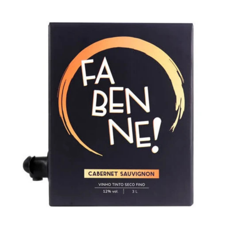Fabenne Bag-in-Box Cabernet Sauvignon Seleção Especial