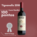 Tignanello 2018