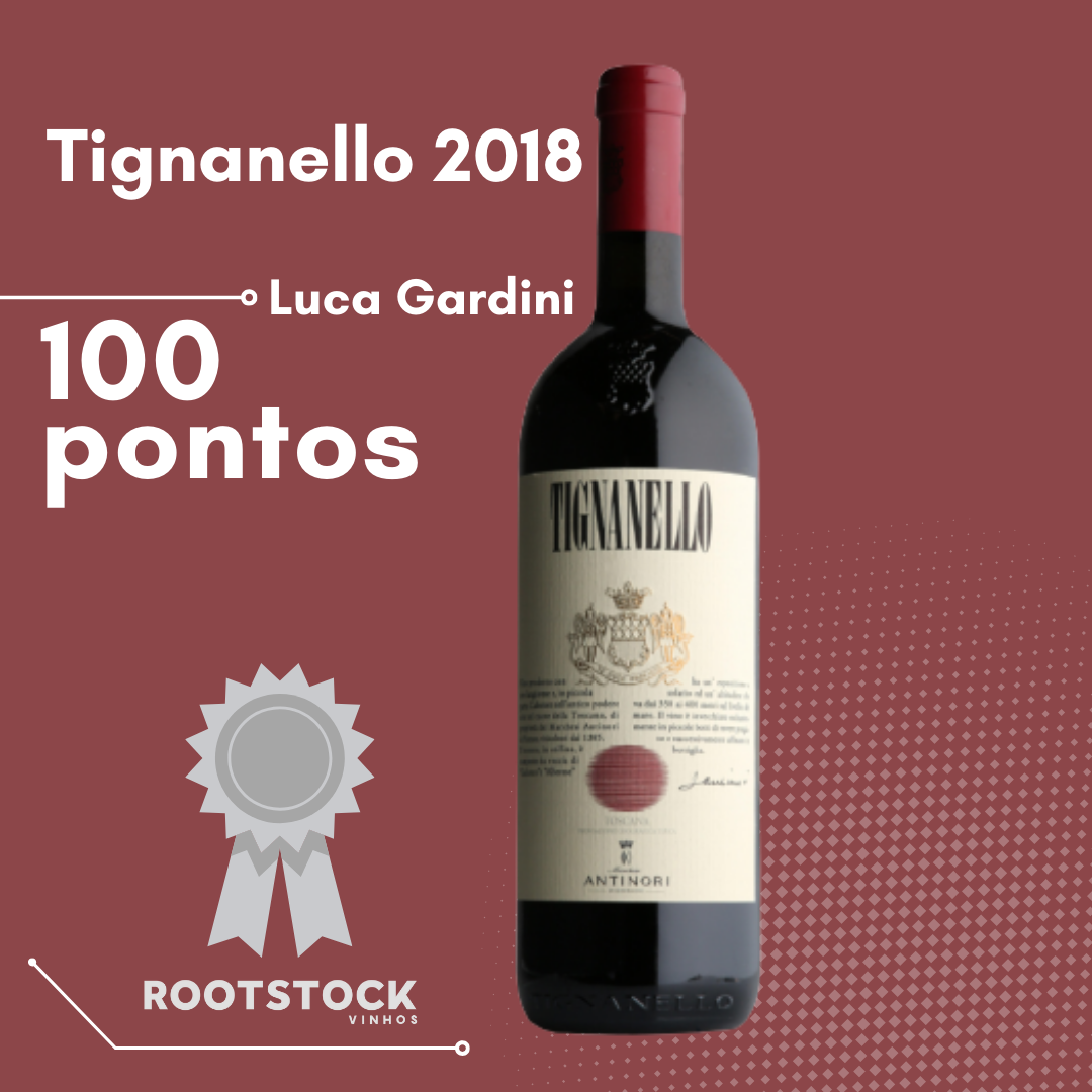Tignanello 2018