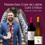 Masterclass Croix de Labrie – Saint Emilion
