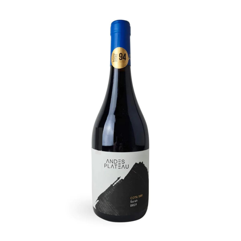 Andes Plateau Cota 500 Syrah