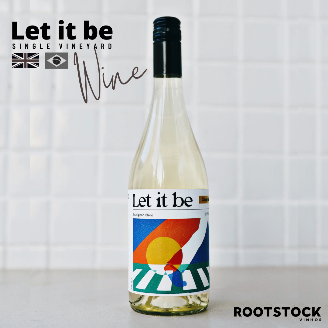 Let it be Sauvignon Blanc Rootstock Vinhos
