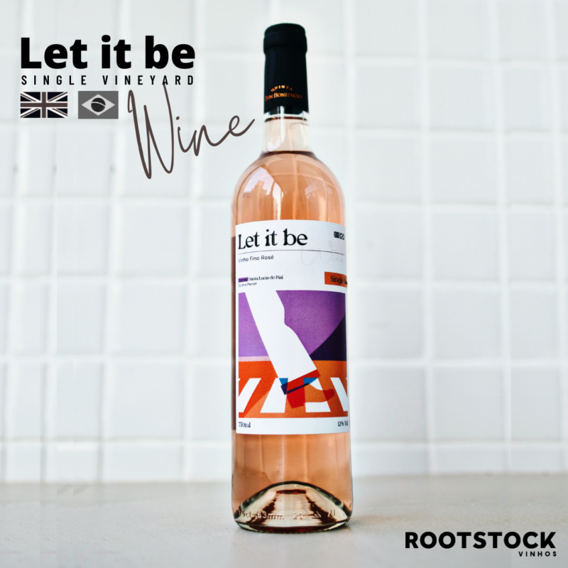 Let it be Sauvignon Blanc Rootstock Vinhos