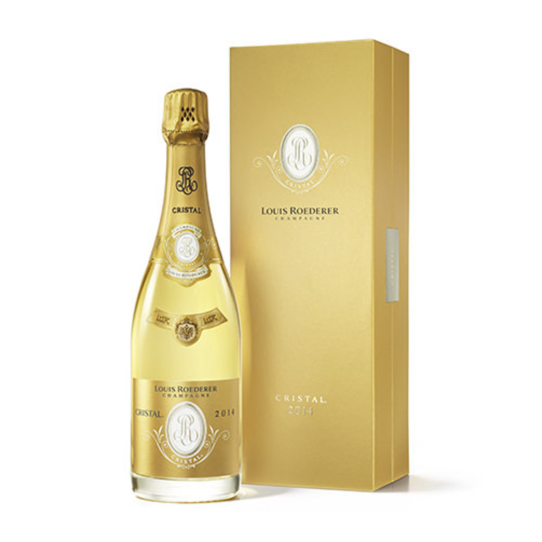 Champagne Cristal Brut Louis Roederer 2013