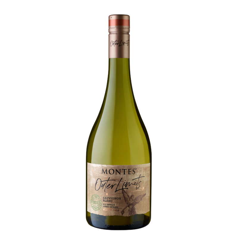 Montes Outer Limits Sauvigon Blanc