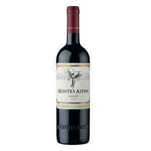 Montes Alpha Merlot