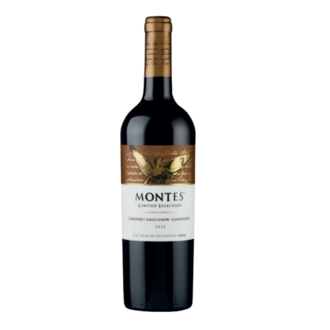 Montes Limited Selection Cabernet Carmenere
