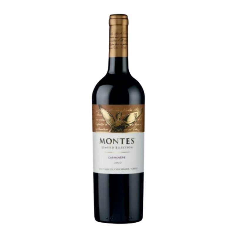 Montes Limited Selection Carmenère