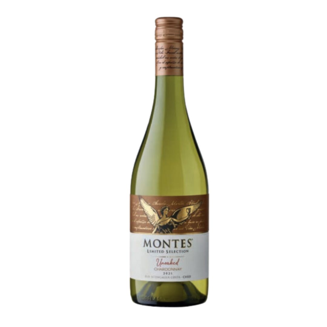 Montes Limited Selection Chardonnay