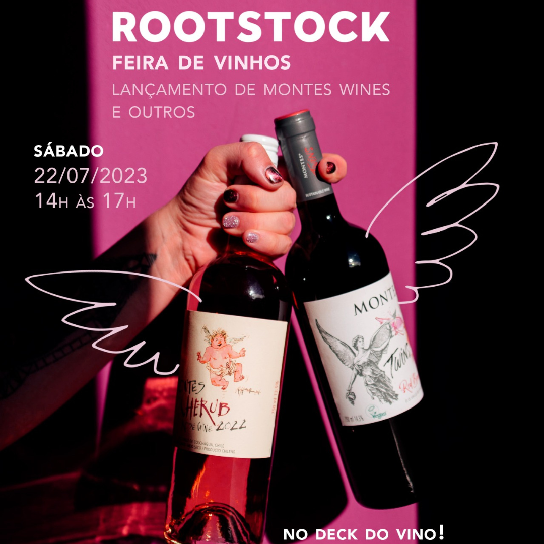 Rootstock Feira de Vinhos