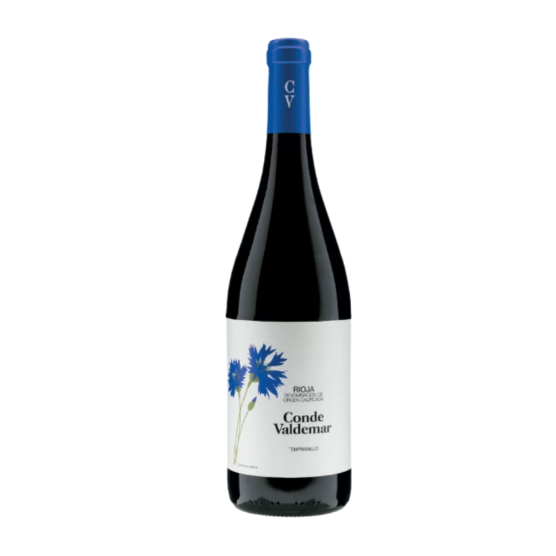 Conde de Valdemar Tempranillo